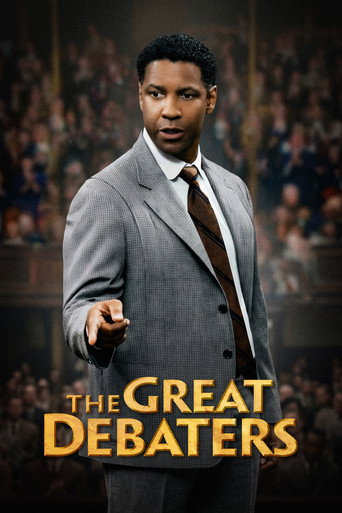 The Great Debaters movie poster