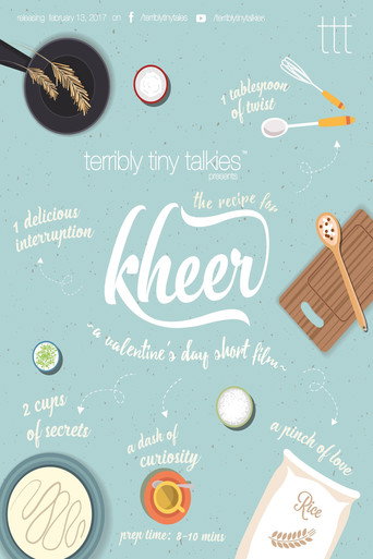 Kheer movie poster