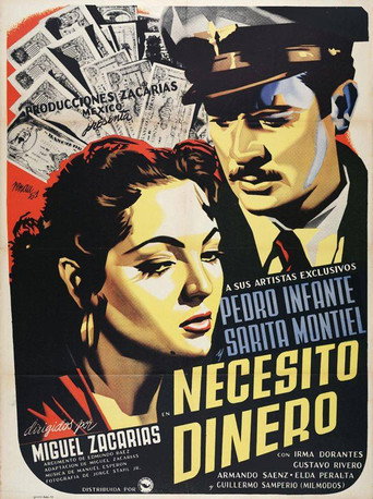 I Need Money movie poster