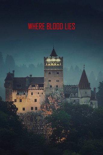 Where Blood Lies movie poster