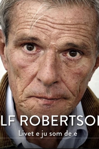 Alf Robertson - Life as It Is movie poster