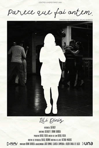 It Seems Like Yesterday. movie poster