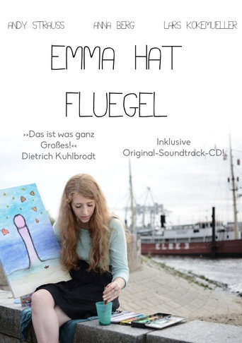 Emma hat Flügel movie poster