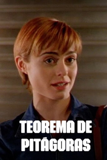Teorema de Pitágoras movie poster