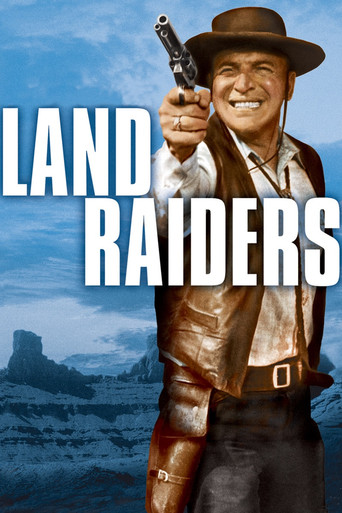 Land Raiders movie poster