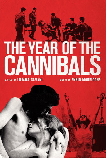 The Year of the Cannibals movie poster