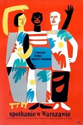 Warsaw Meetings movie poster