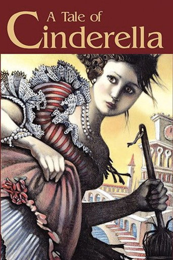 A Tale of Cinderella movie poster