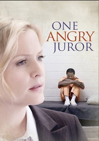One Angry Juror movie poster