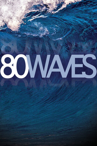 80 Waves movie poster
