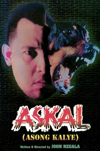 Askal: Asong Kalye movie poster