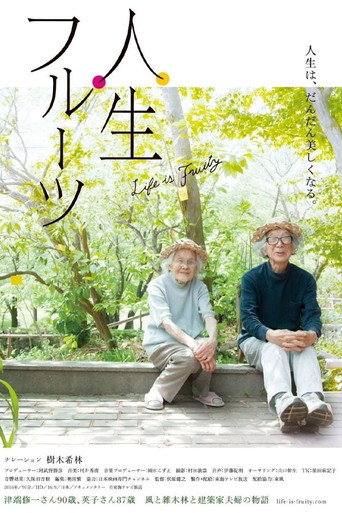Life is Fruity movie poster