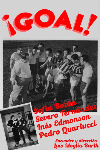 ¡Goal! movie poster