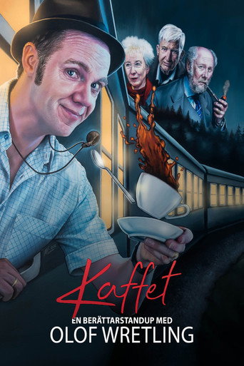 Kaffet med Olof Wretling movie poster