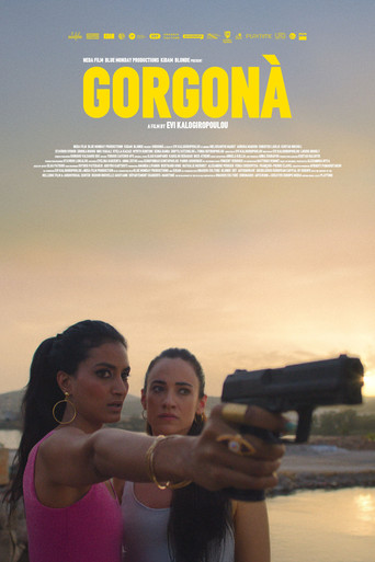 Gorgonà movie poster