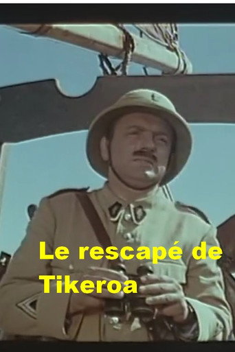 Le rescapé de Tikeroa movie poster