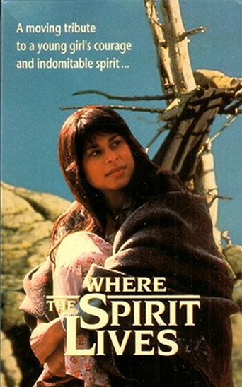 Where the Spirit Lives movie poster