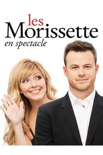 Les Morissette en spectacle movie poster