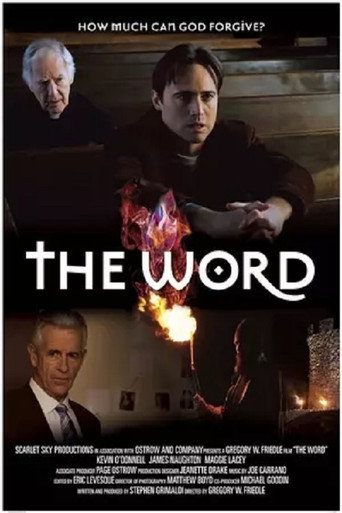 The Word movie poster