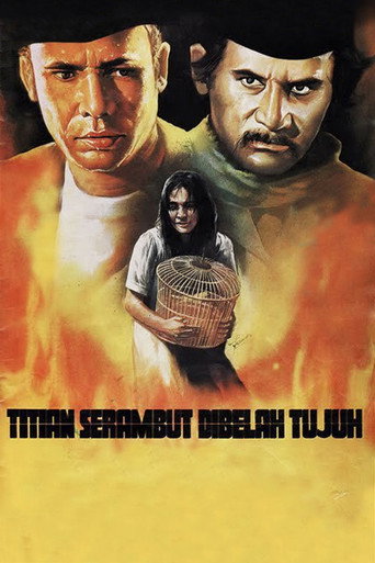 The Narrow Bridge movie poster
