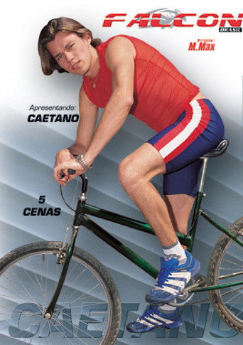 Caetano movie poster