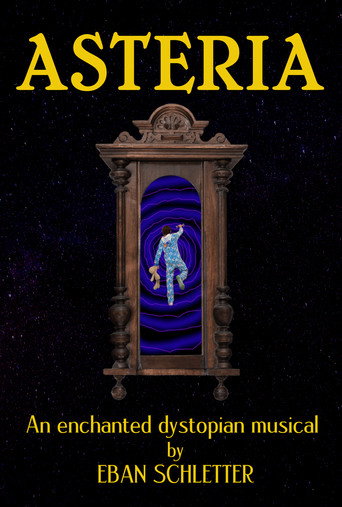 Asteria movie poster
