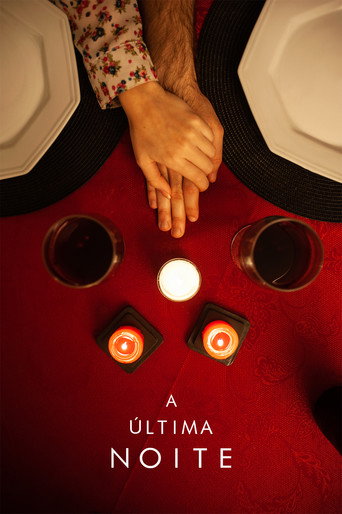 The Last Night movie poster