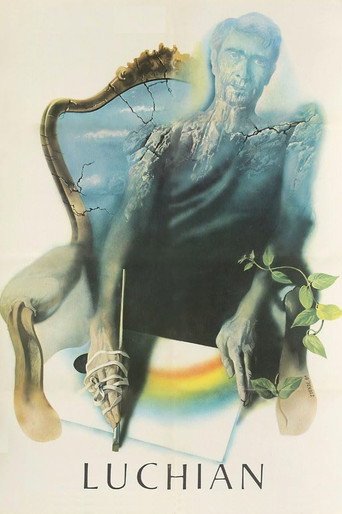 Stefan Luchian movie poster