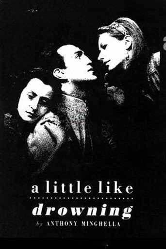 A Little Like Drowning movie poster