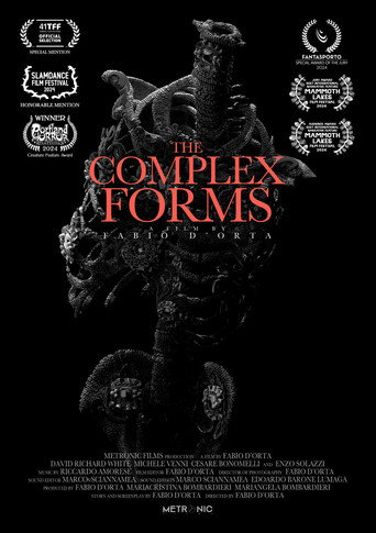 The Complex Forms movie poster
