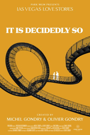 It Is Decidedly So movie poster