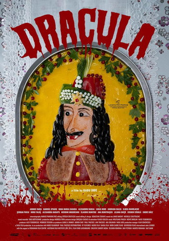 Dracula movie poster