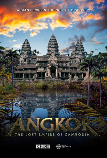 Angkor: The Lost Empire of Cambodia movie poster