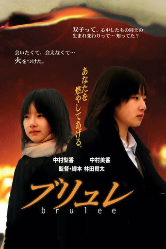 The Burning movie poster