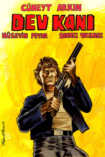 Dev Kanı movie poster