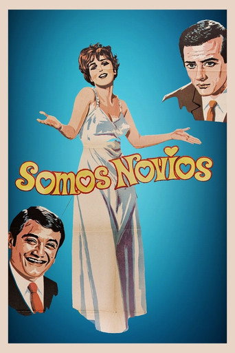Somos novios movie poster