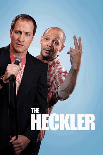 The Heckler movie poster