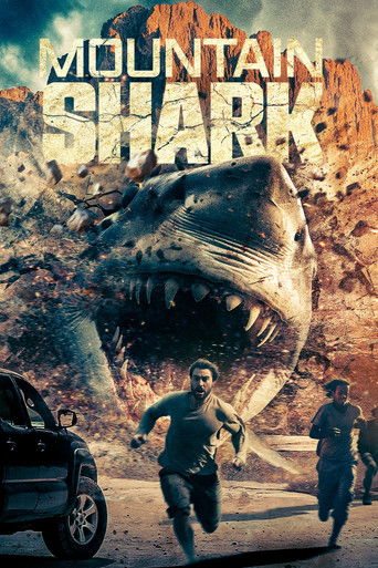 Mountain Shark movie poster