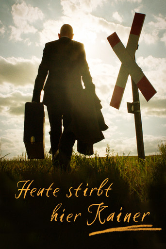 Heute stirbt hier Kainer movie poster