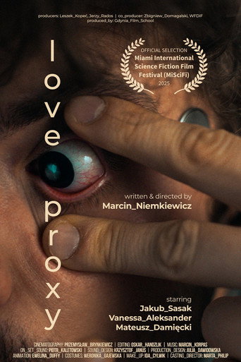 love_proxy movie poster
