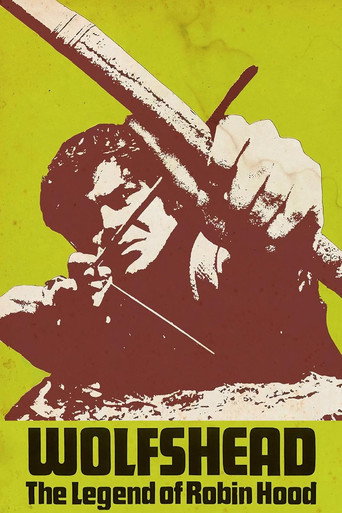 Wolfshead: The Legend of Robin Hood movie poster