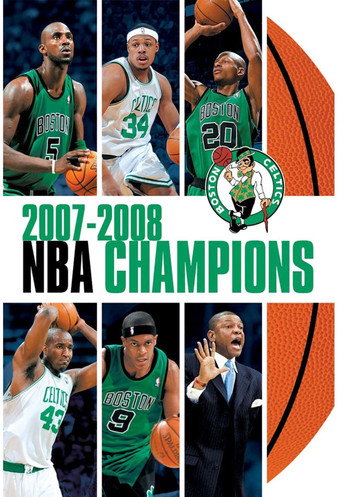 2007-2008 NBA Champions: Boston Celtics movie poster