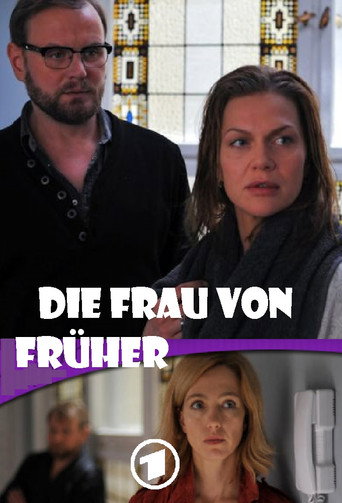 Die Frau von früher movie poster