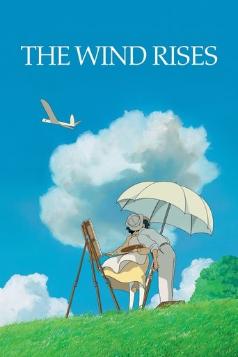 The Wind Rises movie poster