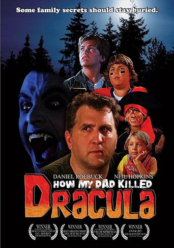 How My Dad Killed Dracula movie poster