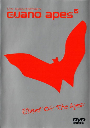 Planet of the Apes - The Best of Guano Apes movie poster