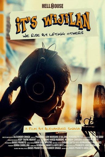 It's Wijilan movie poster