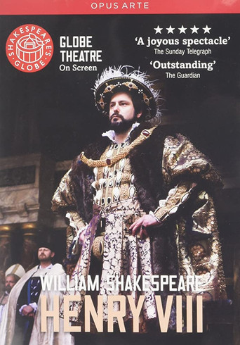 Henry VIII - Live at Shakespeare's Globe movie poster