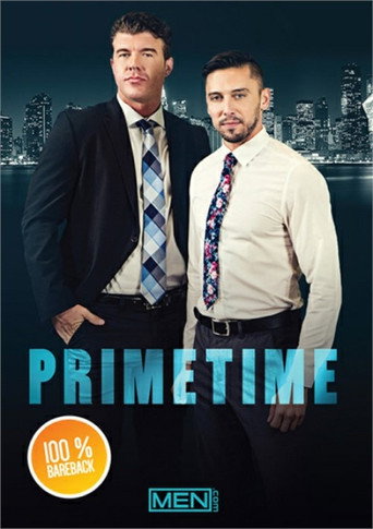 Primetime movie poster