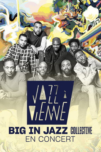 Big In Jazz Collective en concert à Jazz à Vienne movie poster